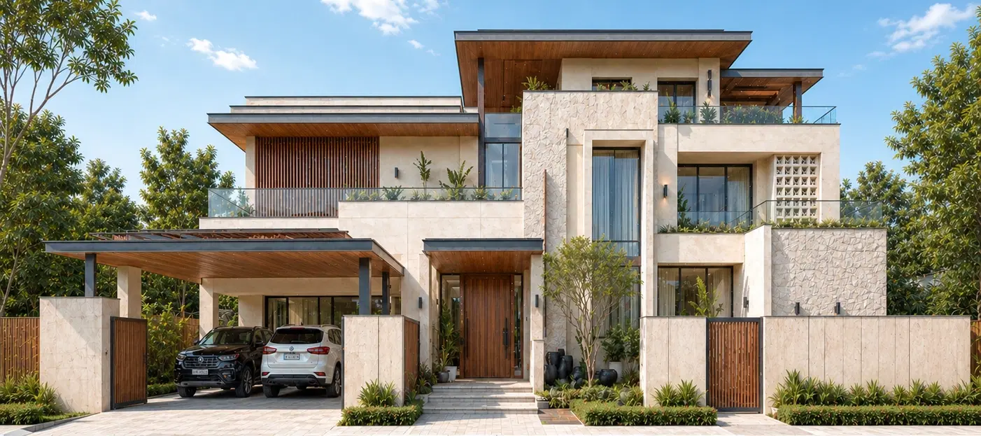 Homes Crafted For You, The Way You Want