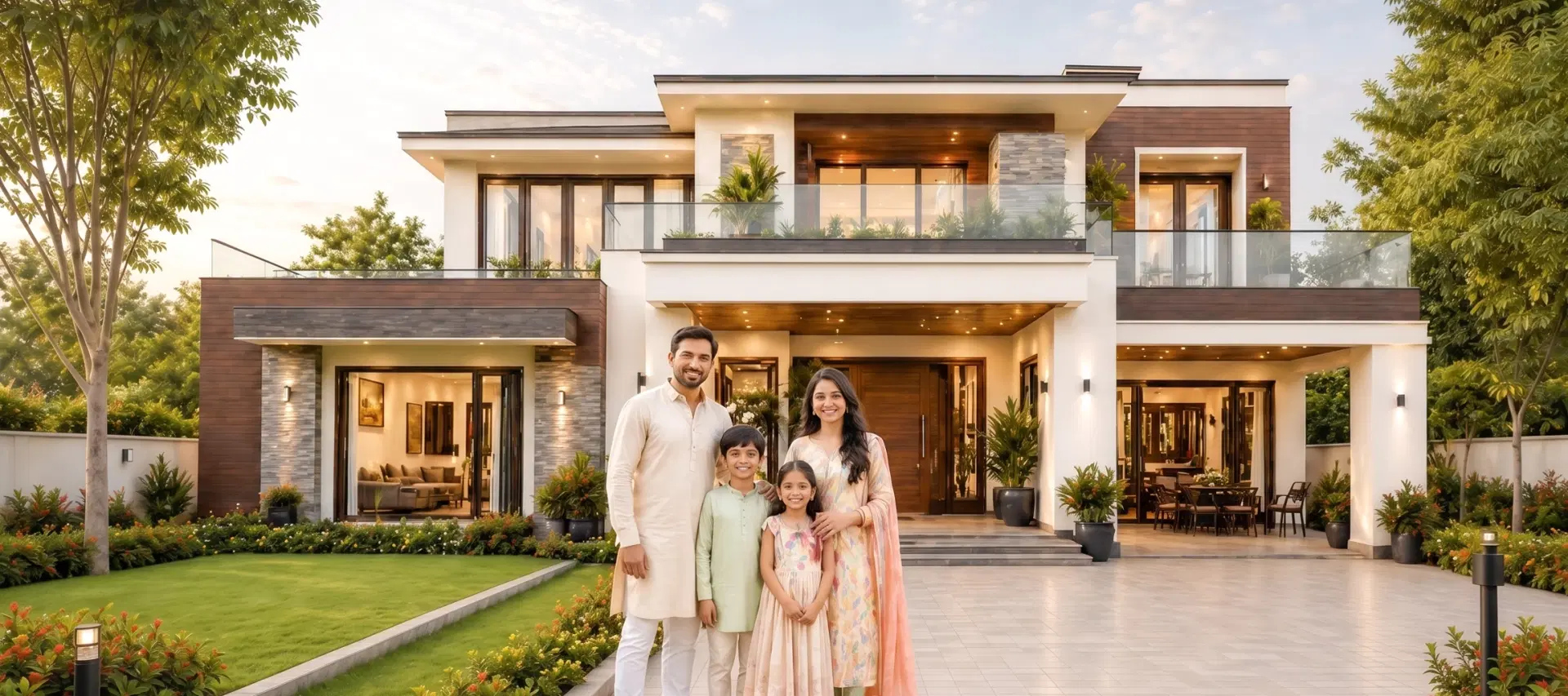 Turning The Stress Of Building Into The Joy Of Coming Home