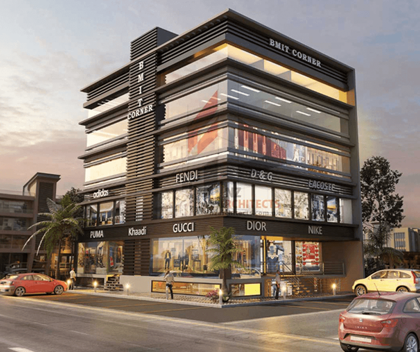 Commercial Construction