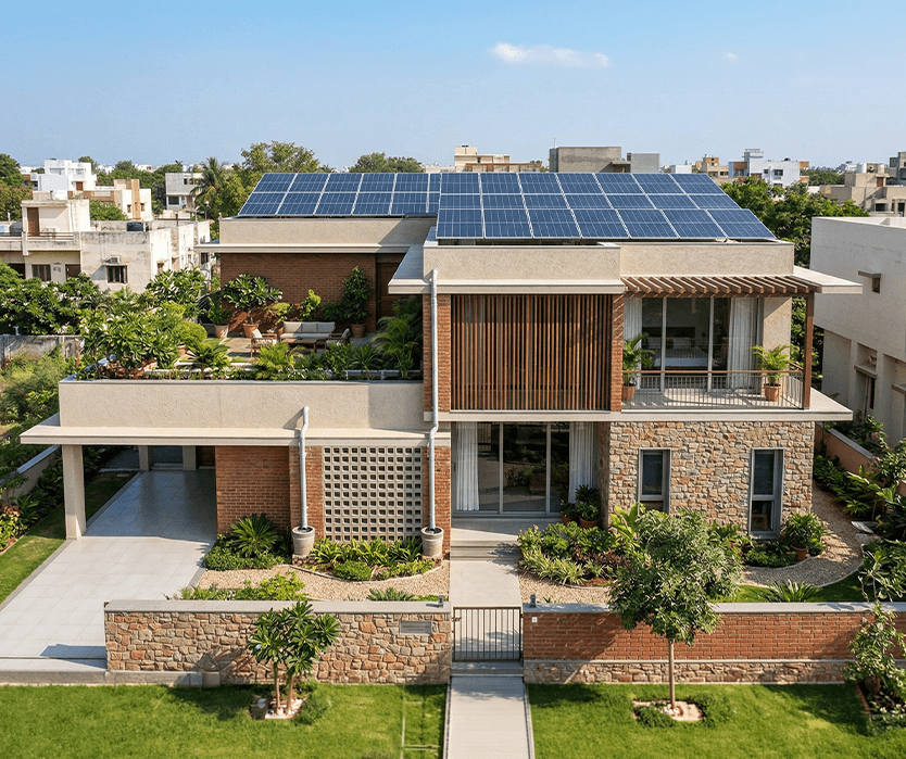 Green Homes Construction