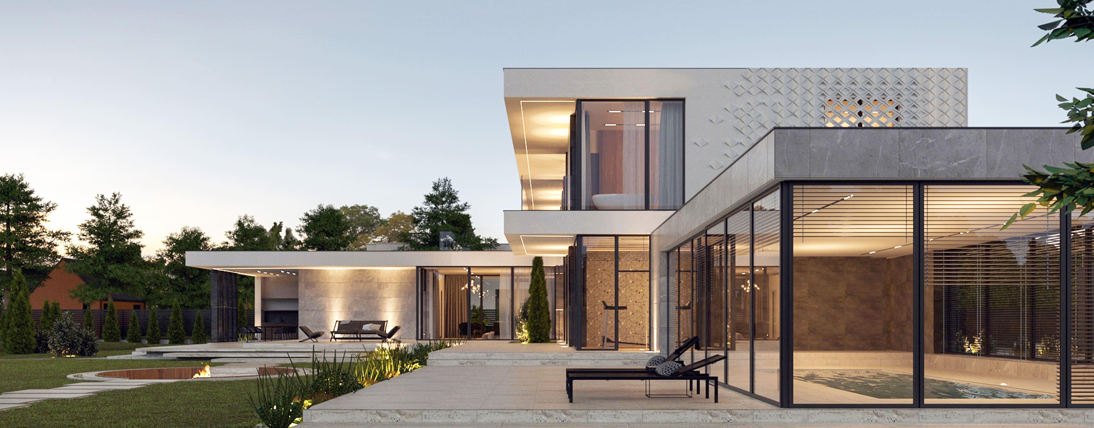 Luxury Living, Inspired Spaces.