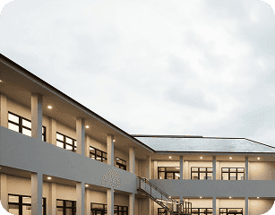 Modern building exterior 5