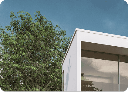 Modern building exterior 4