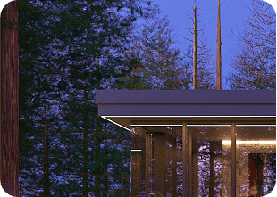 Modern building exterior 2