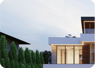 Modern building exterior 7