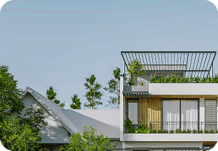 Modern building exterior 8