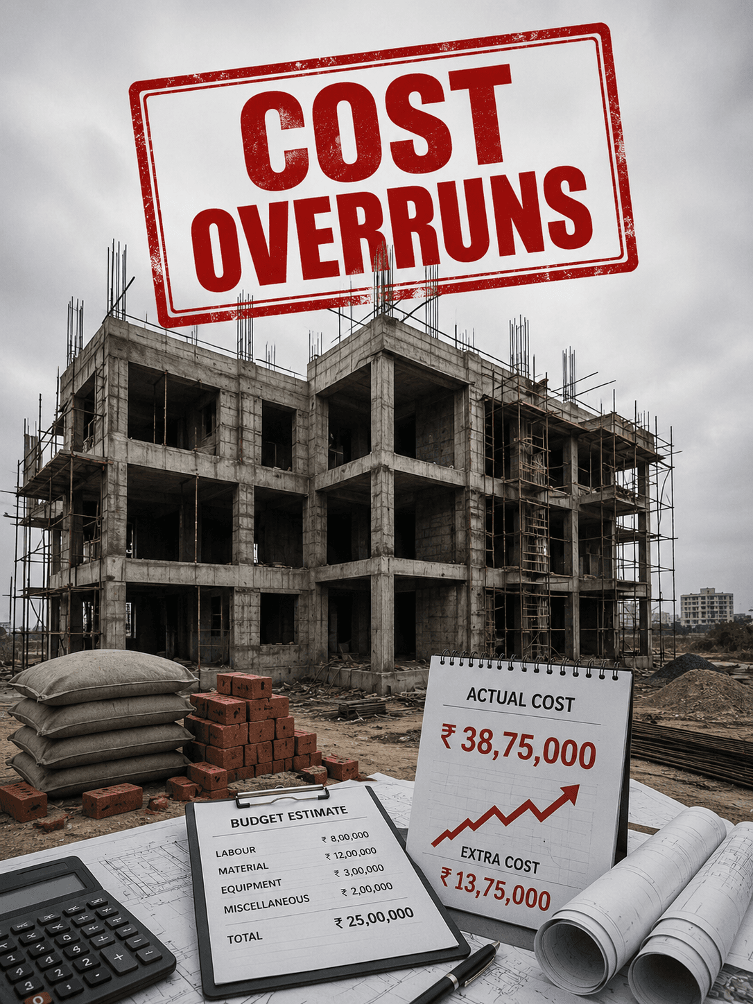 Cost Overruns