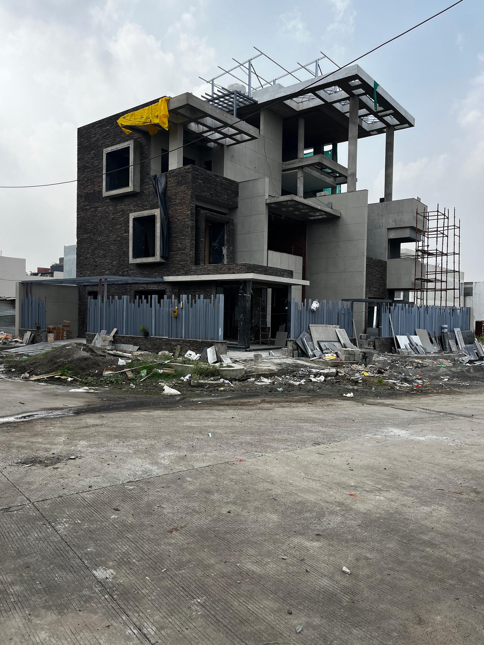Actual of PROJ_IND_2025_03