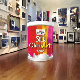 Silk GlamArt Metallica for Designs