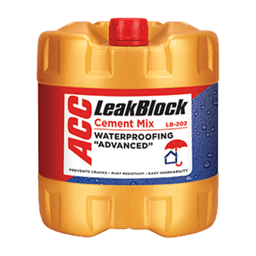 LeakBlock Cement Mix LB- 202