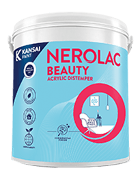 Beauty Acrylic Distemper