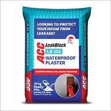 LeakBlock Waterproof Plaster