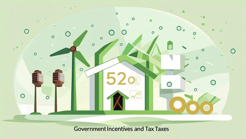 Govt. Incentives + Tax