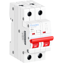 Double Pole Isolated