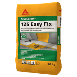 SikaCeram®-125 Easy Fix Grey