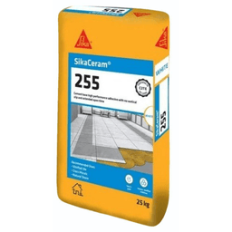 SikaCeram®-255 Large Tile Grey