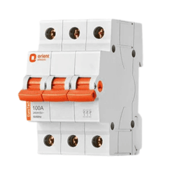 Triple Pole Isolator