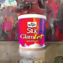 Silk GlamArt Non Metallic
