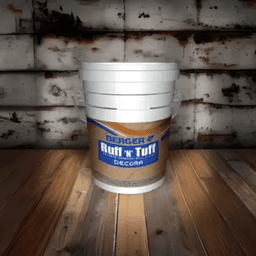 Ruff & Tuff Decora Rollercast