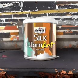 Silk GlamArt Vintage