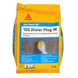 Sika MonoTop®-108 Water Plug IN