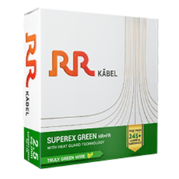 SUPEREX GREEN HR + FR White (90M)