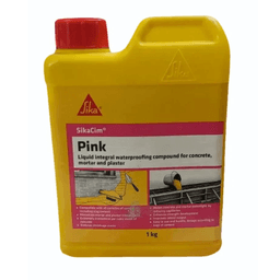 SikaCim® Pink