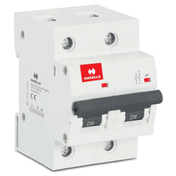 MCB DP C Curve 80 A TO 125 A