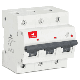 MCB TP C Curve 80 A TO 125 A