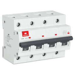 MCB FP C Curve 80 A TO 125 A