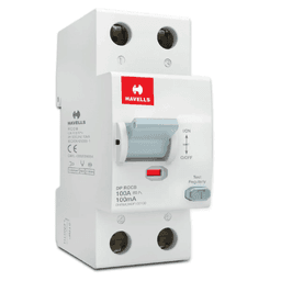 Higher Rating RCCB DP