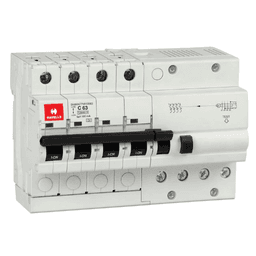 RCBO ‘A’ Type TPN & 4M