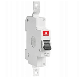 Havells 63A Single Pole Railway