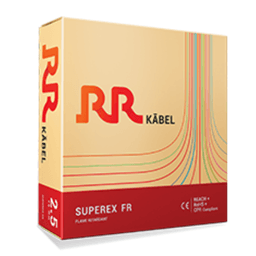 Superex FR Red (90M)