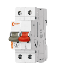 Single Pole with Neutral D Curve