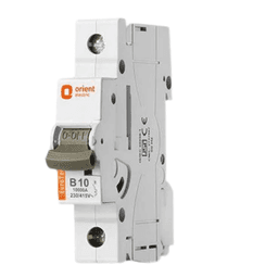 MCB Single Pole DC C Curve