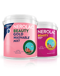 Beauty Gold washable and Beauty Gold Washable NXT