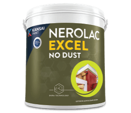 Excel No Dust