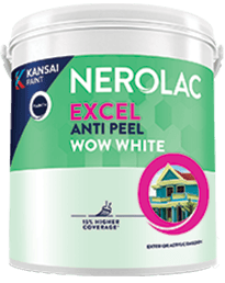 Excel Antipeel Wow White