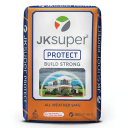 JK Super Protect Build Strong Weather cement