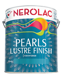 Pearl Lustre Finish - Solvent Based