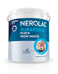 Suraksha Plus WOW White