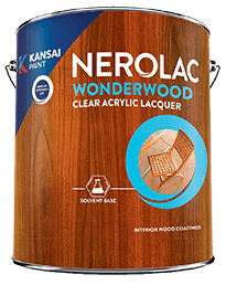 Wonderwood Clear Acrylic Lacquer