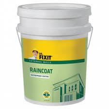 Raincoat WPC External Wall Waterproofing