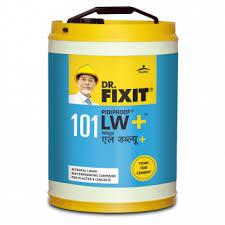 LW + roof waterproofing