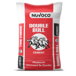 Nuvoco Double Bull PPC Cement