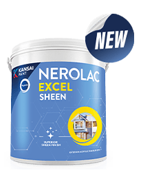 Nerolac Excel Sheen