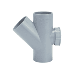 Equal “Y” With Door