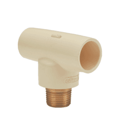 Brass Tee MABT