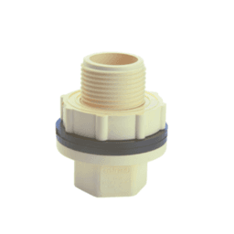 Tank Nipple (with one side pipe fitting)